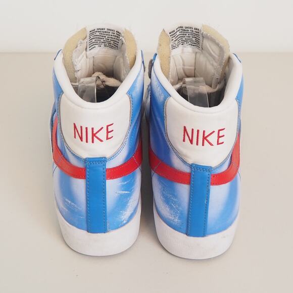 nike blazer mid 77 hardwood classic